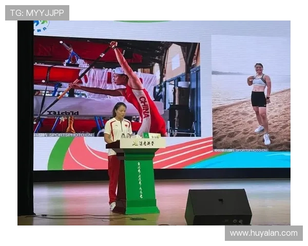 皮划艇徐诗晓谈对梦想的执着